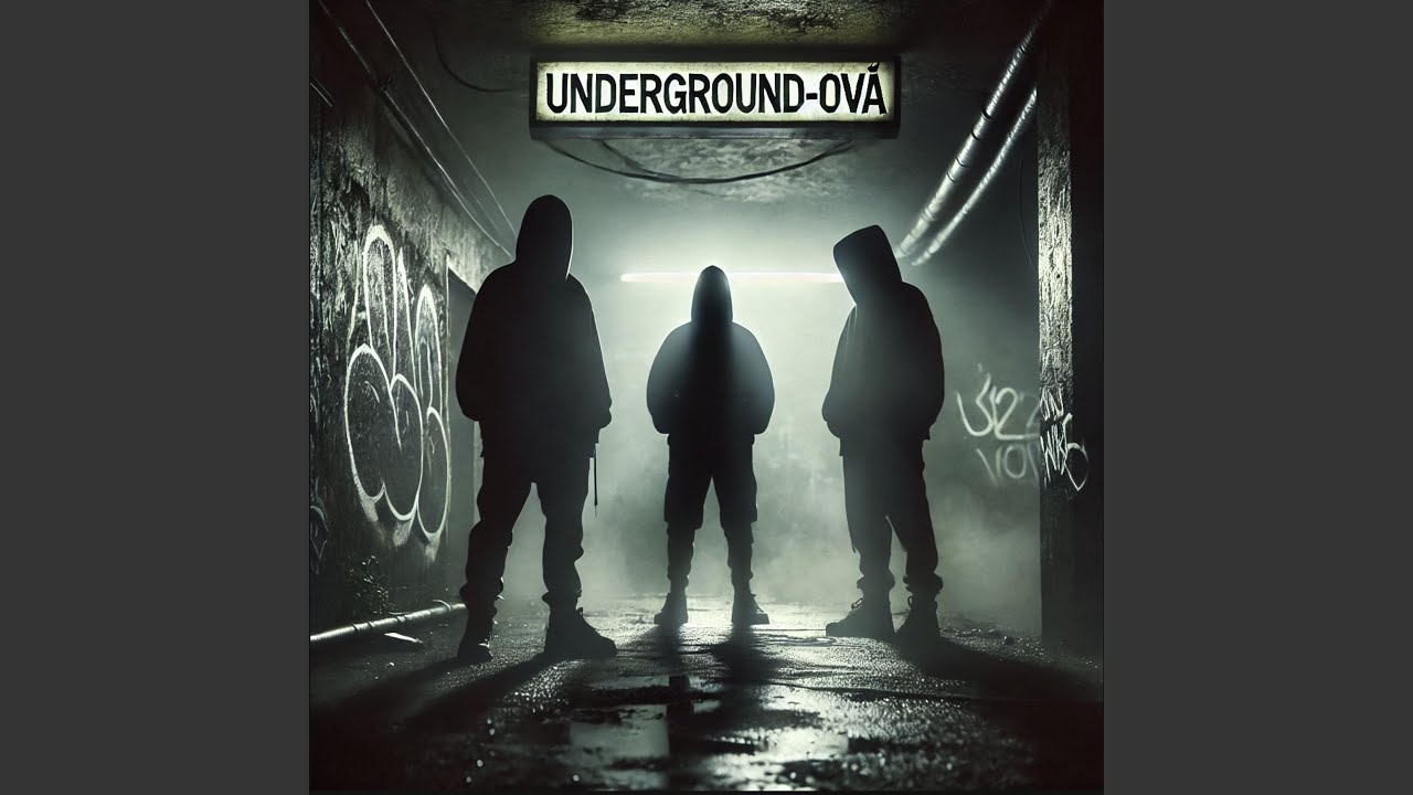 Underground-ová (feat. Cedro & Rene Hejz)