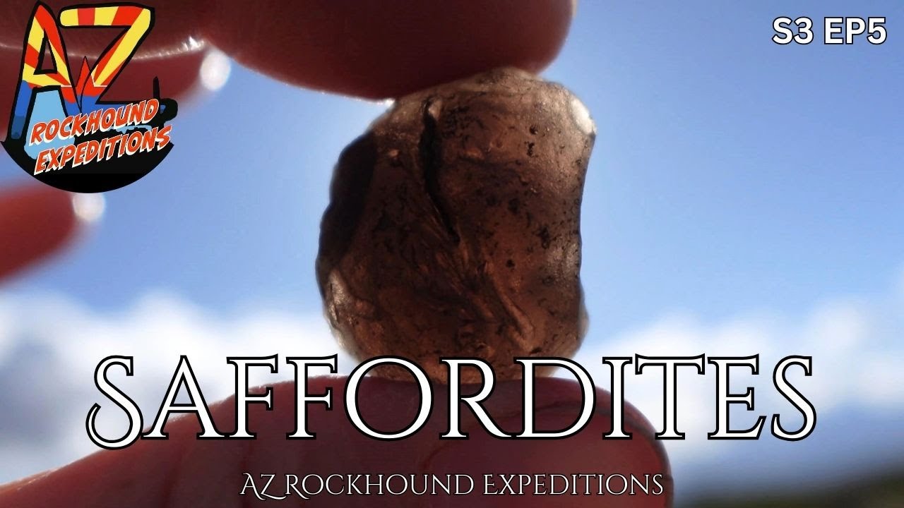Rockhounding for Saffordites