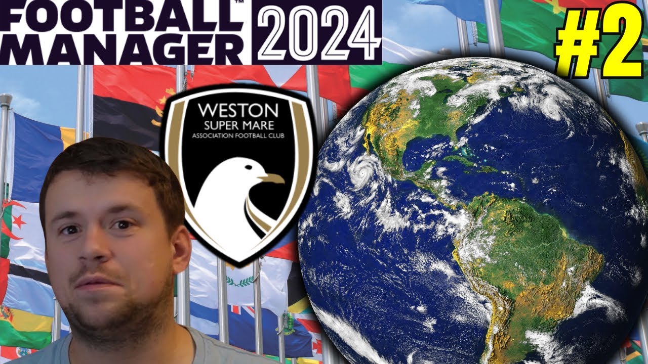 Starting To Tick Off Nations! All Nations Challenge On Football Manager! Episode 2