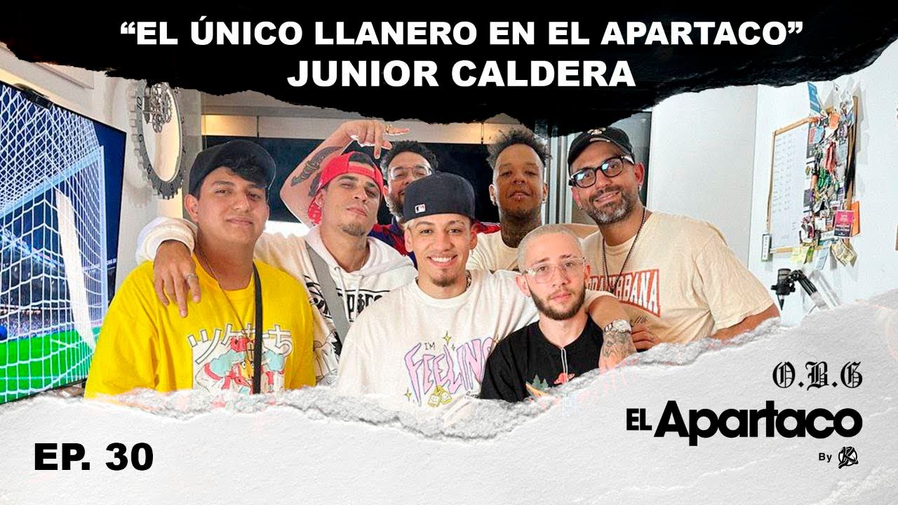 Junior Caldera 