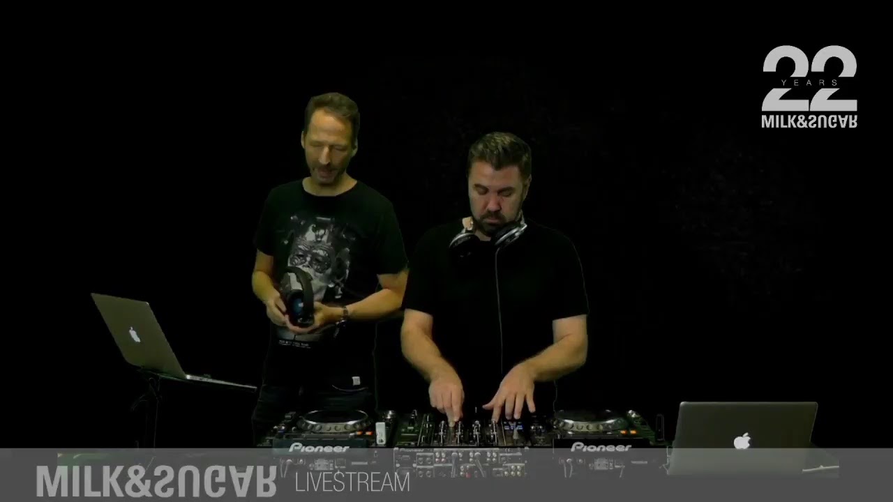 Milk & Sugar Ibiza DJ Sessions - 18.01.2021 - 19:00h CET