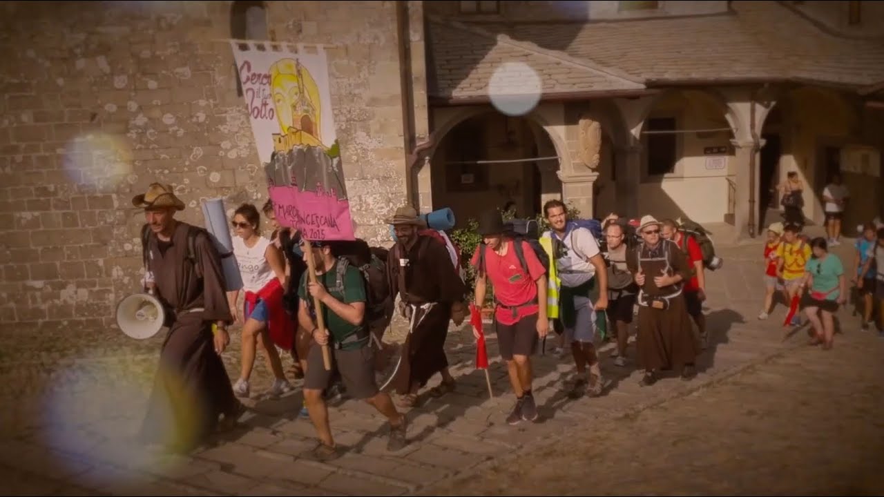 Sui Suoi Passi - Il cammino verso Assisi