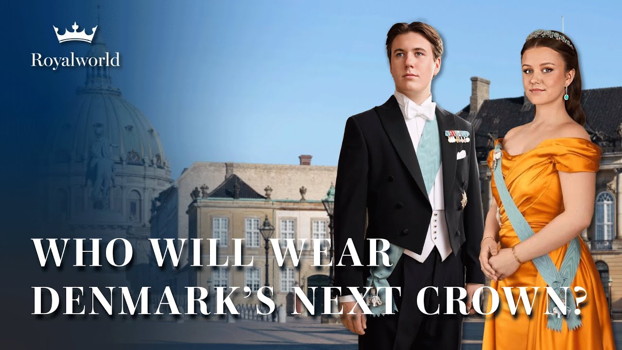 Who Will Be the Next King or Queen of Denmark? | A Twist in the Royal Line
