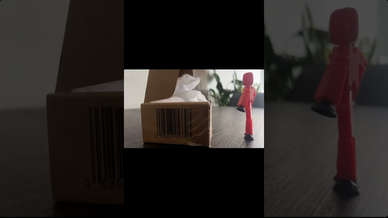 New stikbots #Shorts #stikbot #Figure