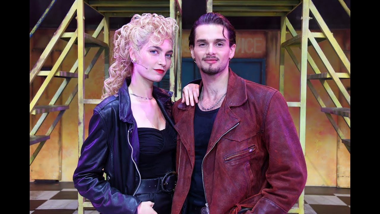 PREMIERE: Grease I Albert Verlinde Theater