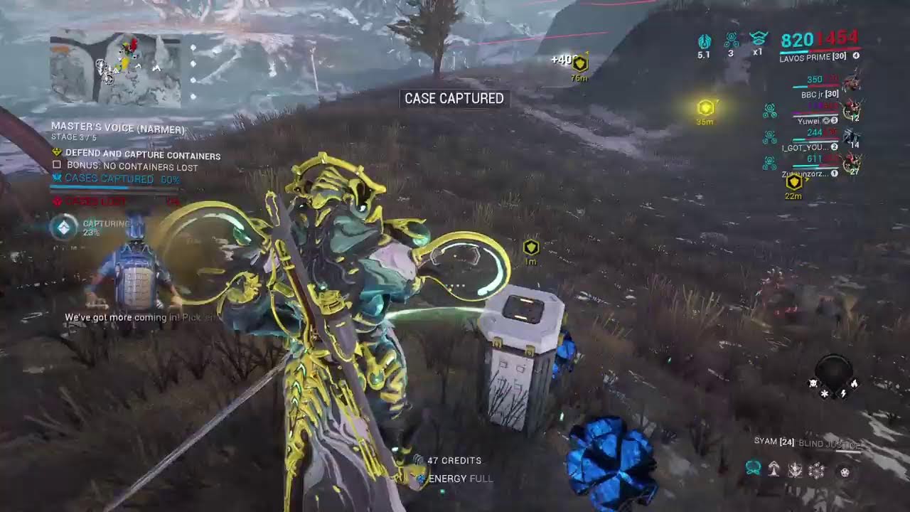 Warframe