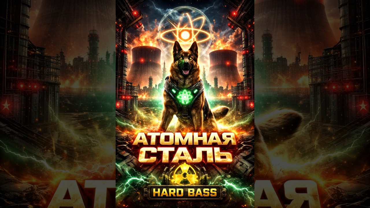 АТОМНАЯ СТАЛЬ Atomnaya Stal – Atomic Steel