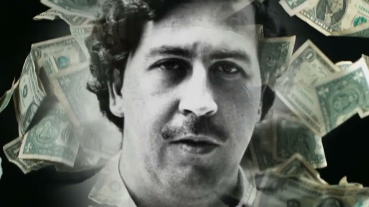 Elitetruppen auf Verbrecherjagd   Pablo Escobar