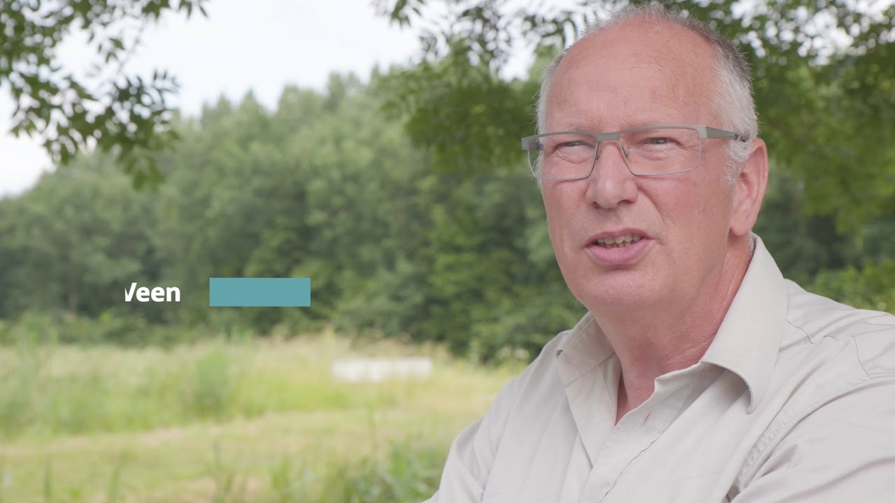 De groene ontwikkeling van Flevoland - De natuur groeit mee