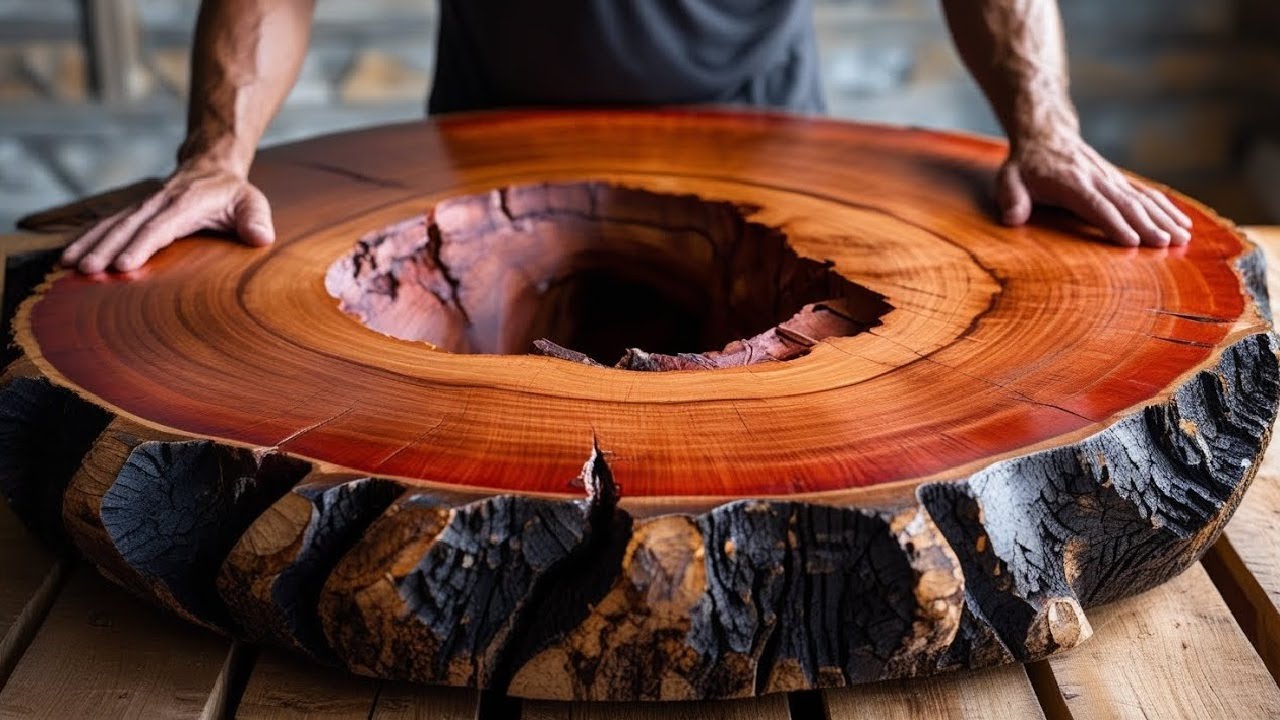 From Abandoned Root to One of a Kind Table &mdash; Value Beyond Expectation!