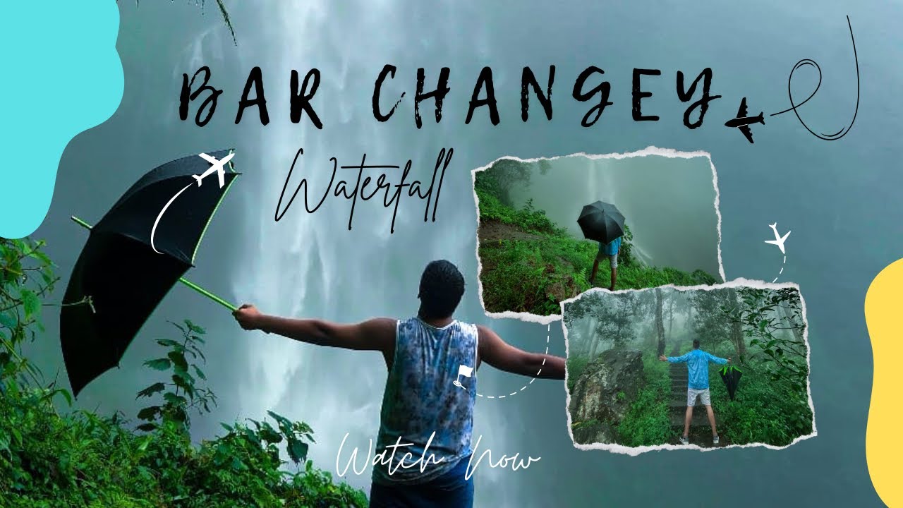 Bar Changey Waterfall: Nature's Hidden Gem in Sikkim