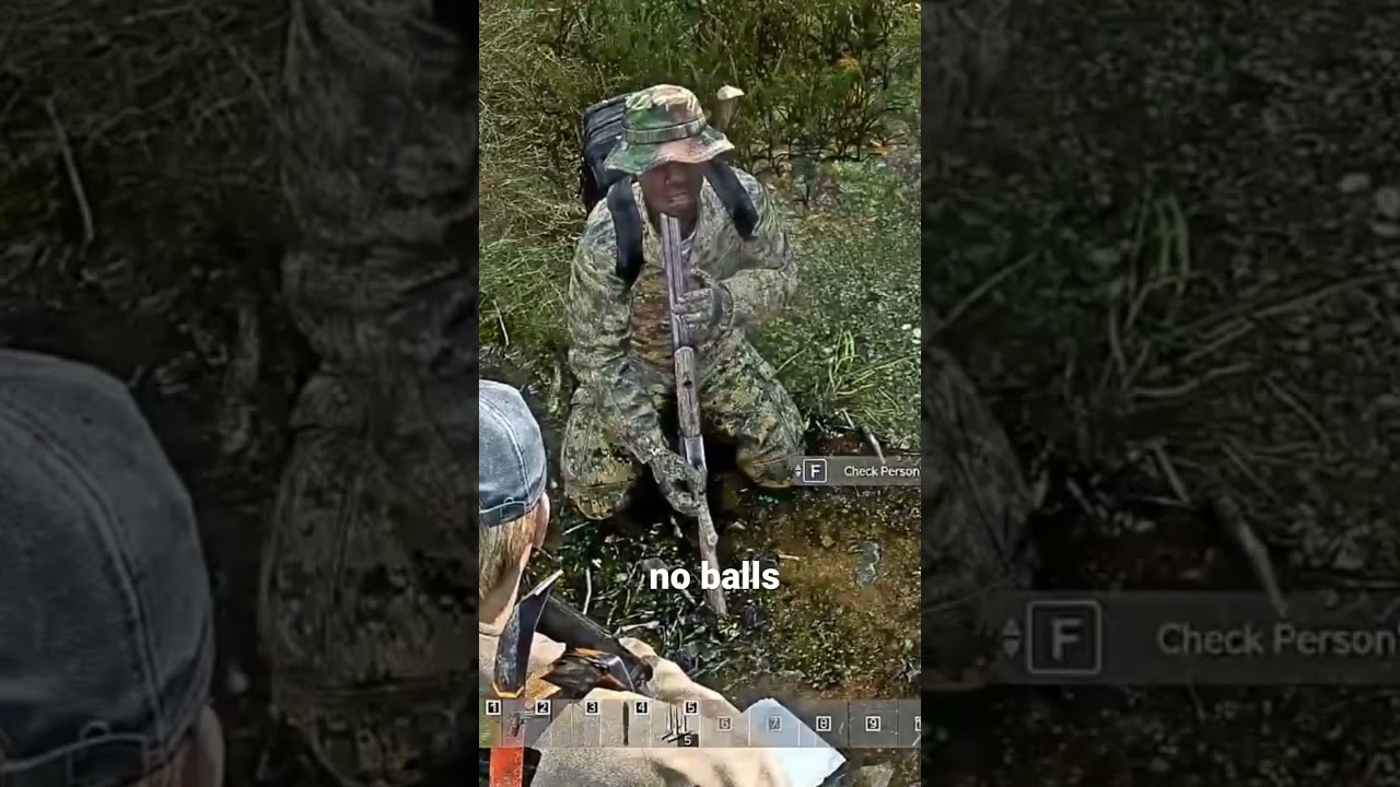 DayZ trader zones be like