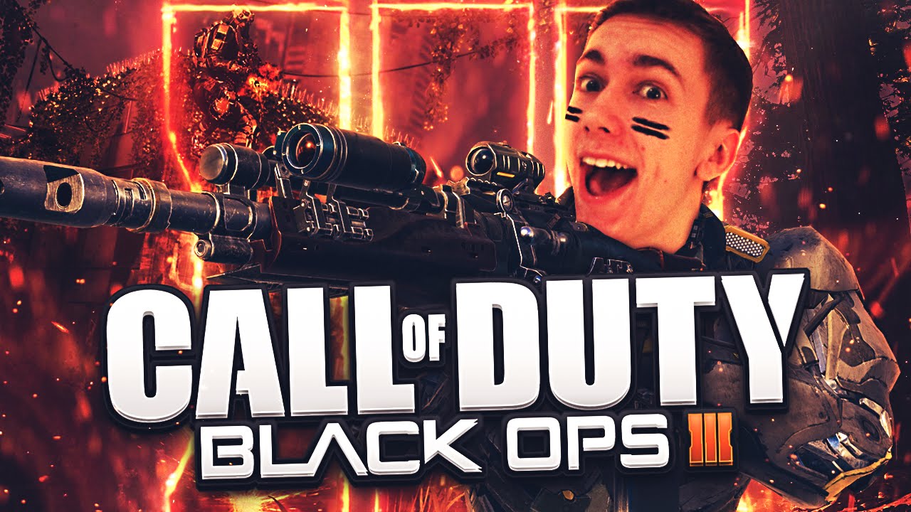DOMINATE THEM!!!! | Call Of Duty Black Ops III