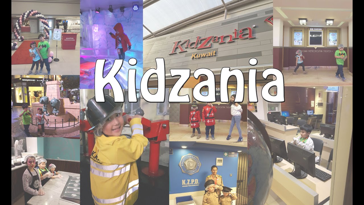KIDZANIA KUWAIT
