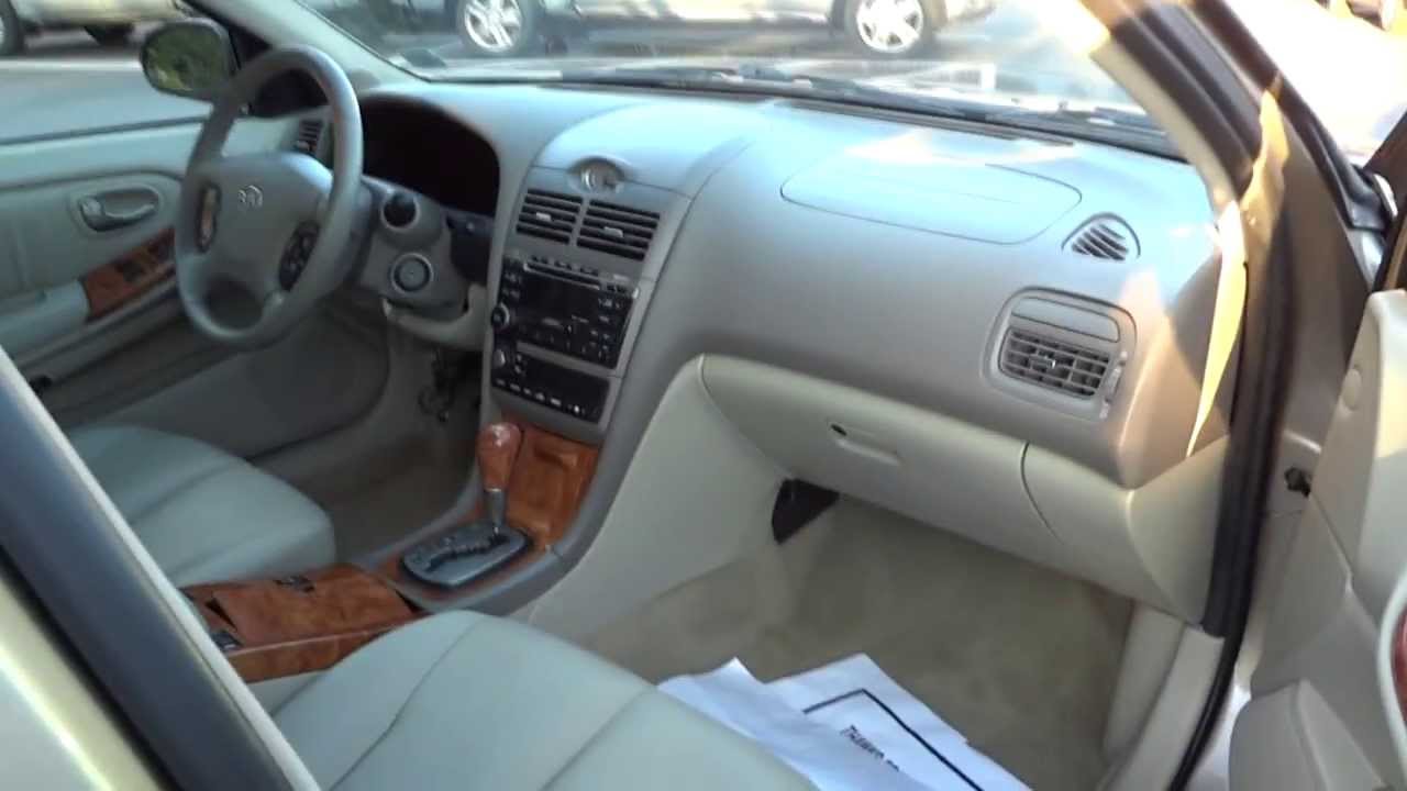 2003 Infiniti I35 Full Tour, Engine & Overview