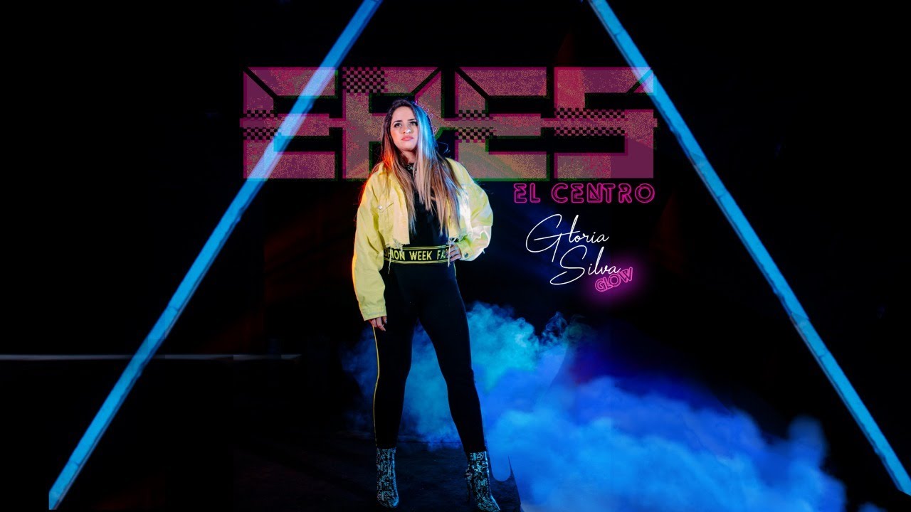 Glo Silva - ERES EL CENTRO - (video Oficial) HD