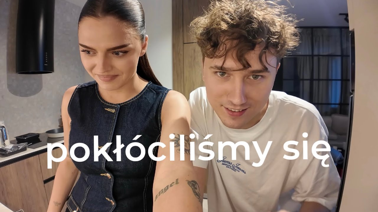 ja i kamil się pokł&oacute;ciliśmy (m&oacute;j najbardziej chaotyczny vlog bez celu)