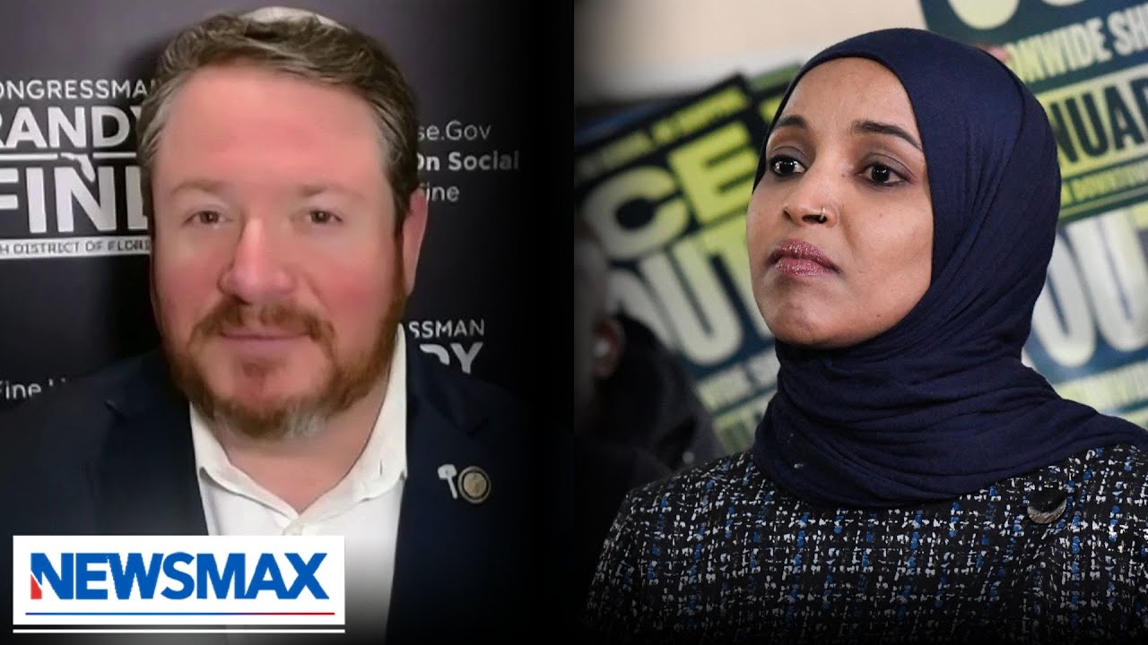 Rep. Ilhan Omar ‘needs to be in jail, denaturalized, deported’: Rep. Randy Fine