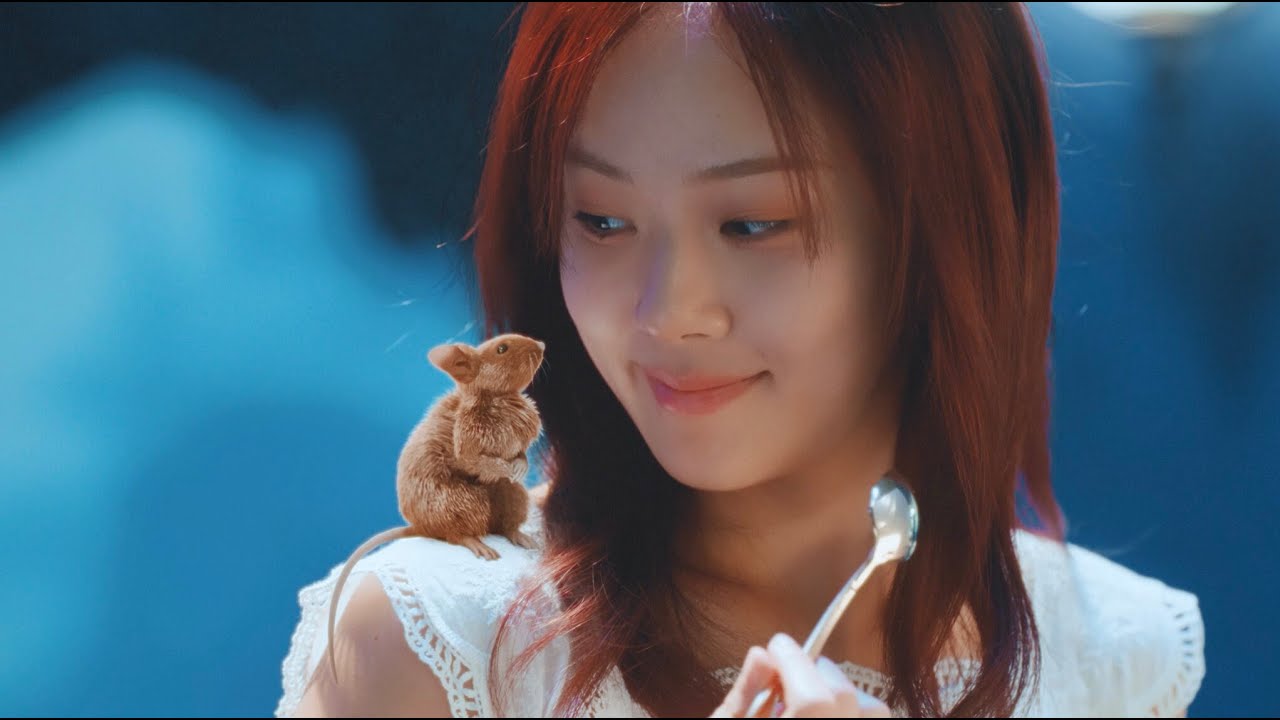 비비 (BIBI) - 밤양갱(Bam Yang Gang) Official M/V Teaser