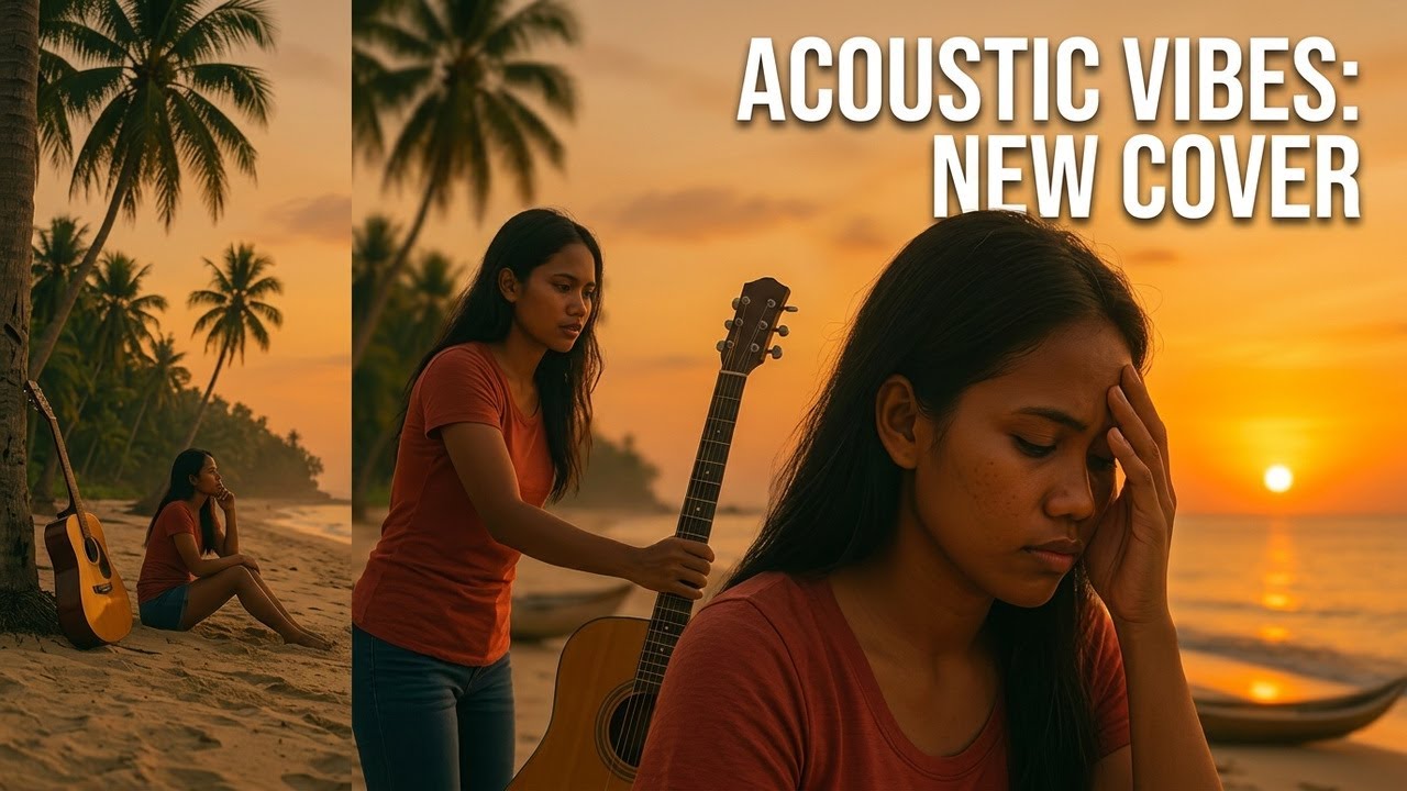 WEST IRIAN MERI Cover by Naka Vibes | Vanimo Natives Band [Acoustic Reggae Version 2025]