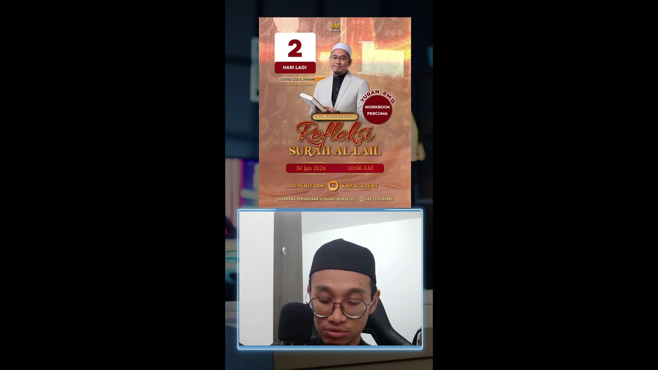 AMALAN MERAIH KEBERKATAN (AMK)