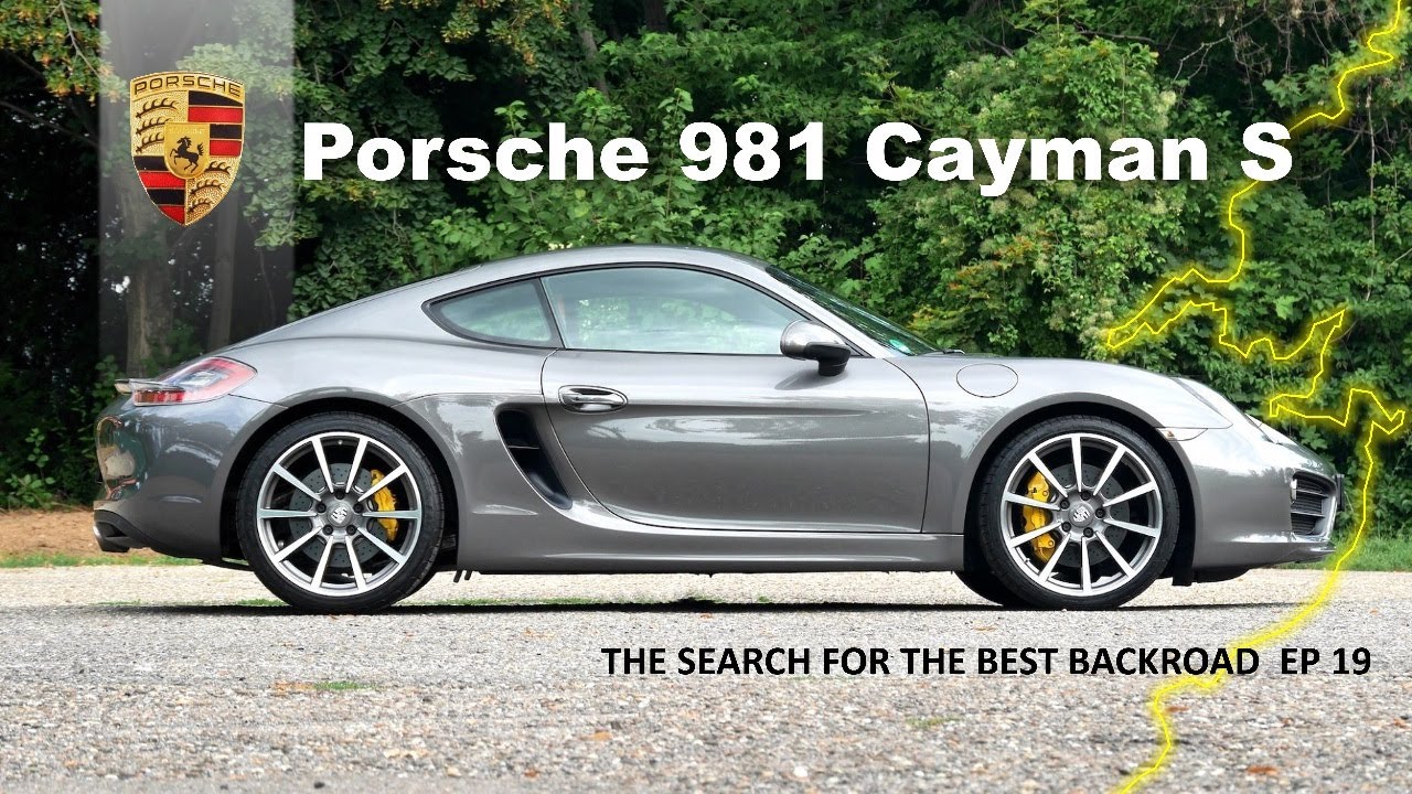 Porsche 981 Cayman S | Soul Performance Exhaust | Mountain Climb | Best Backroad | Ep 19