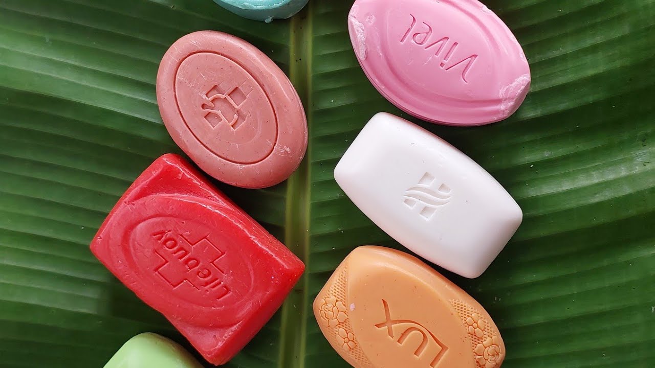 Pure Soap Sounds 🌿 | Natural ASMR for Deep Relaxation