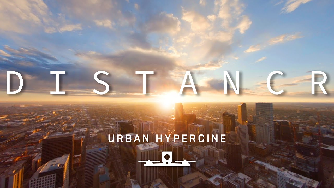 DISTANCR - Urban Hypercine