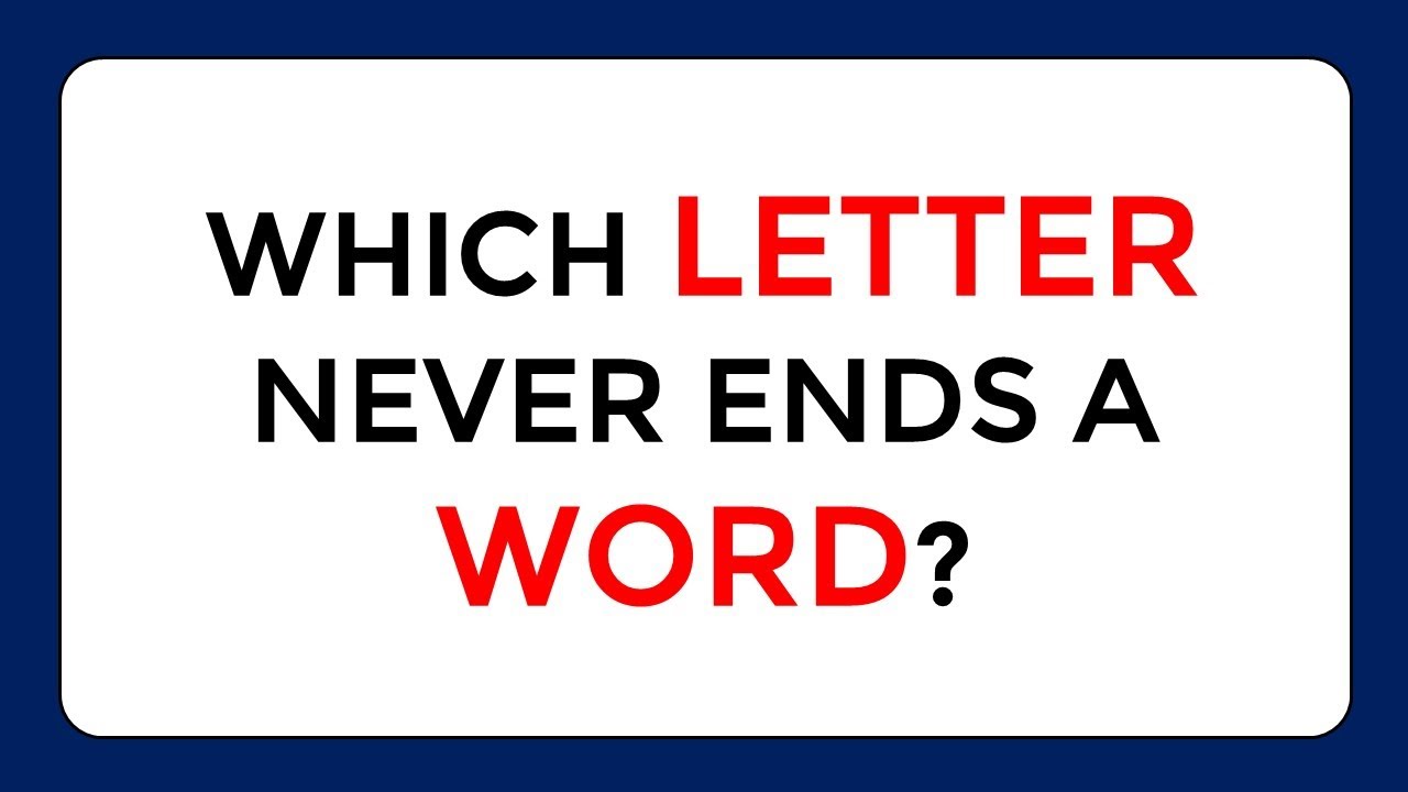 20 Hard Tricky Riddles That Will Boost Your Thinking Skills | Only A Genius Can Solve These #riddles