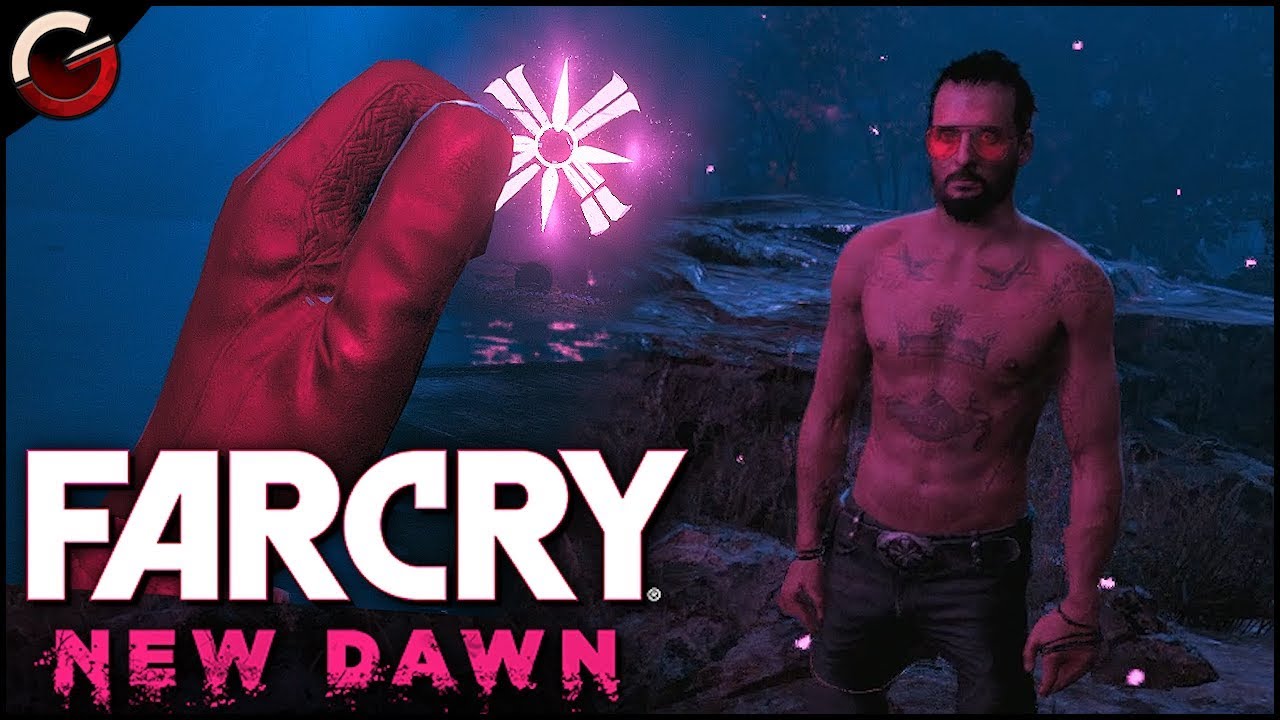 INVESTIGATE THE BEAMS! The Prophecy Mission with Joseph Seed | Far Cry New Dawn Gameplay
