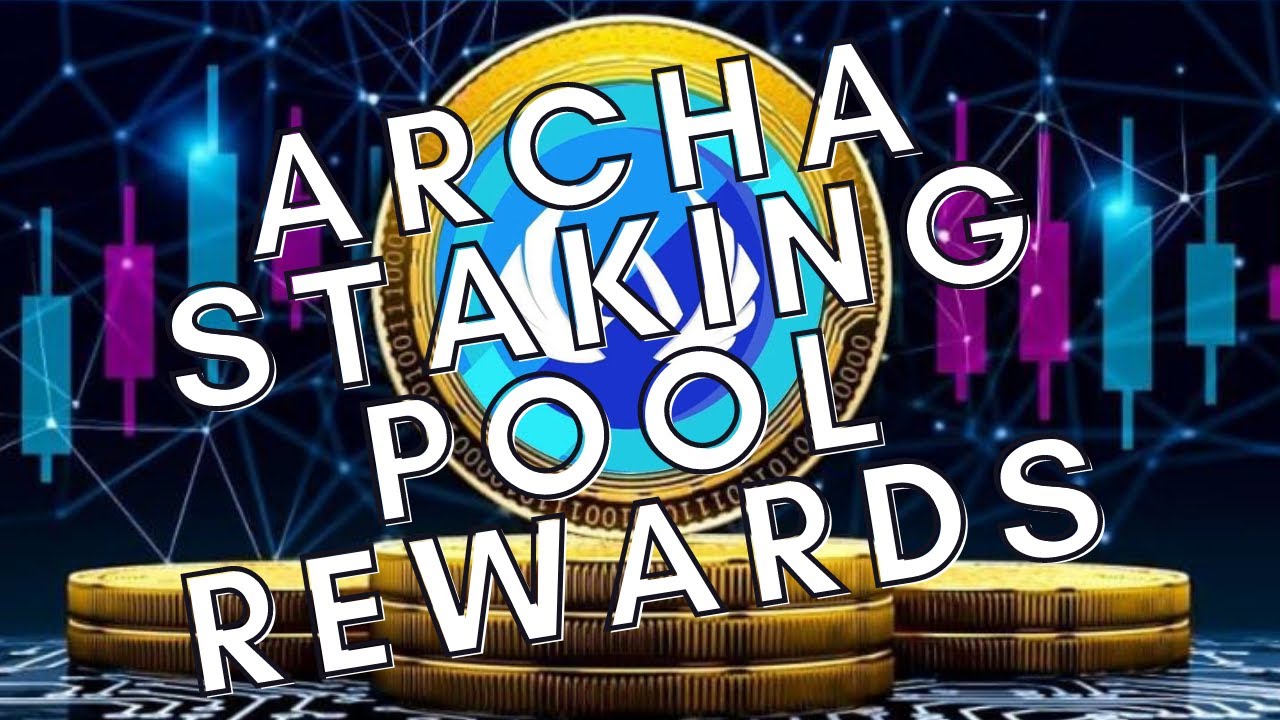 Staking Pool Rewards Look Amazing so far