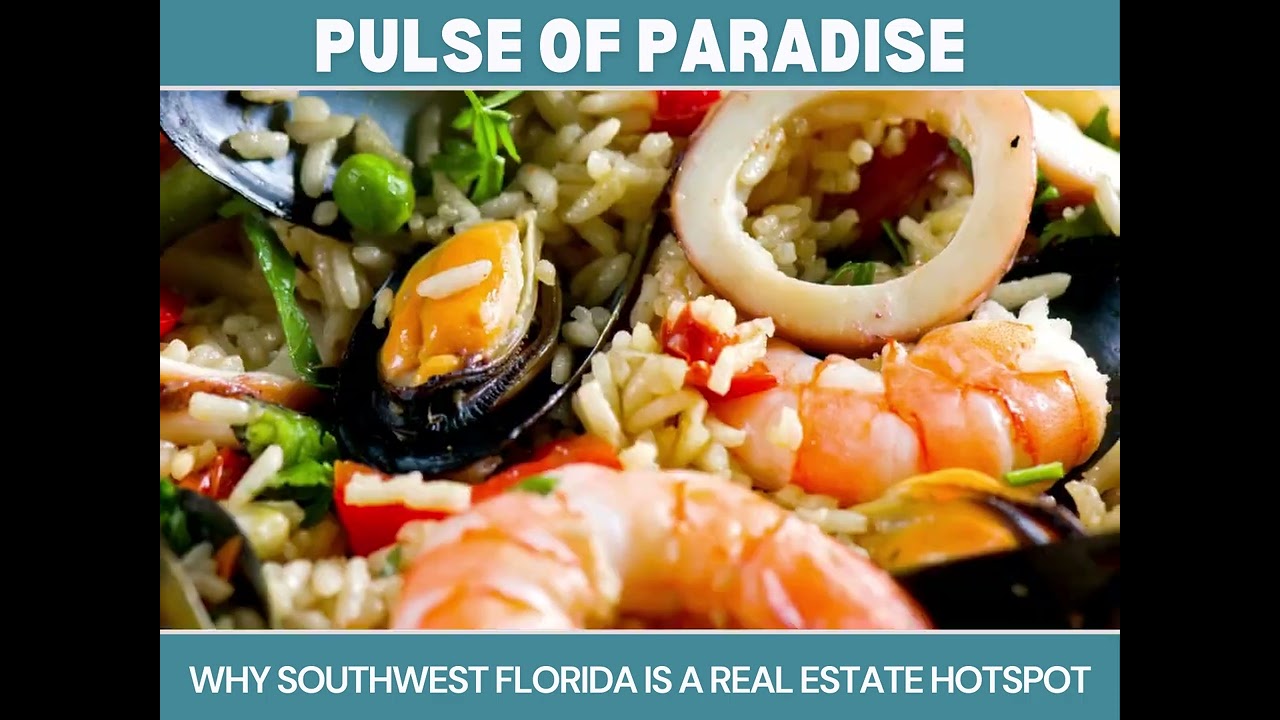 Why Southwest Florida is a Real Estate Hotspot