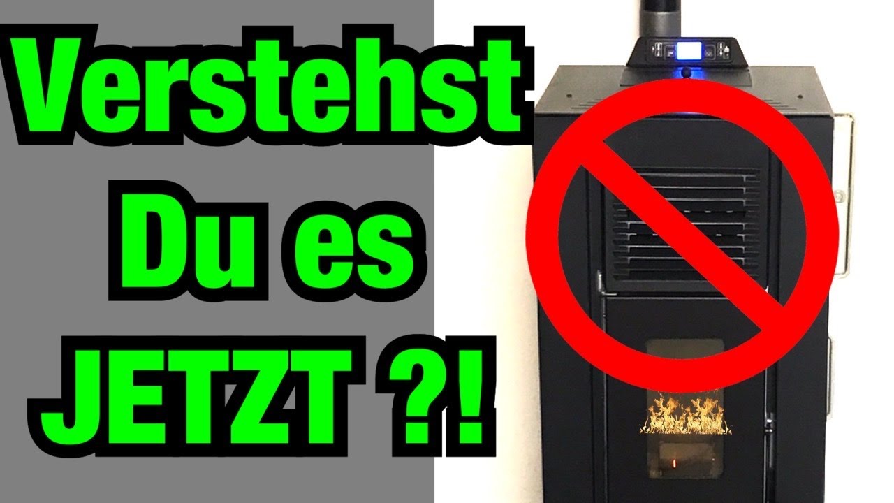 Die Wahrheit über heizen mit Pelletofen sagt dir keiner!