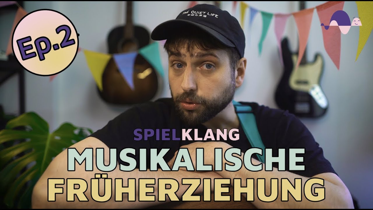 Musikalische Früherziehung | Nico von Spielklang | Ep.2 | Singen & Musik online für Kinder