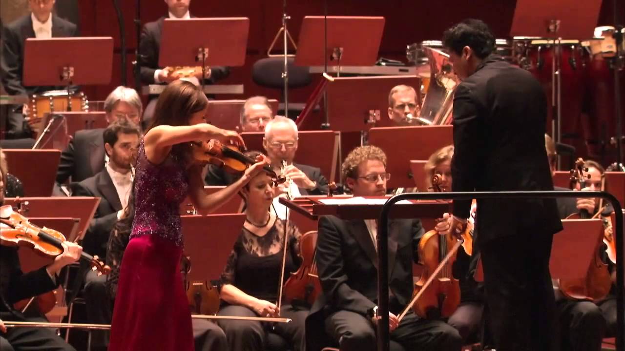 Prokofjew: 1. Violinkonzert ∙ hr-Sinfonieorchester ∙ Arabella Steinbacher ∙ Andrés Orozco-Estrada