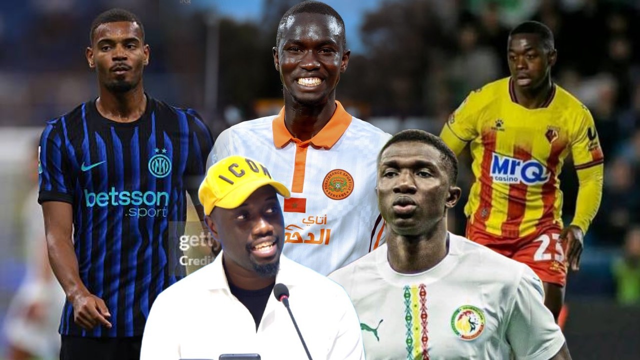 « Amatoufi place »Retour de Nampalys Mendy ? Andy Diouf est le futur ! Les vérités crues de Mamour 