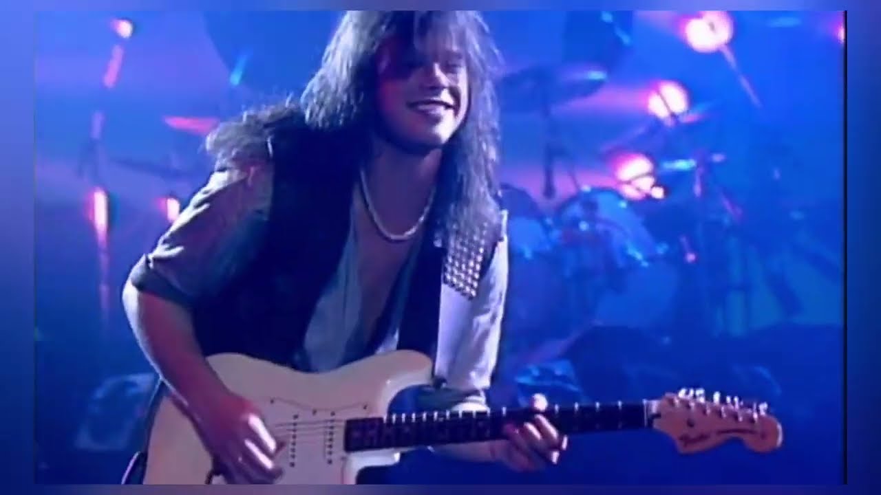 Europe | Stormwind (Live in Sweden 1986)