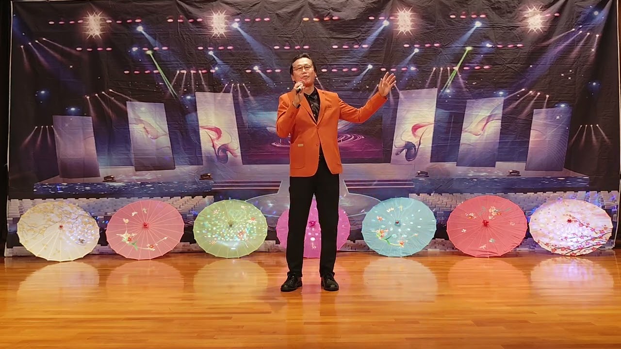 What a wonderful world  王傑  2月23日  小西灣社區會堂  