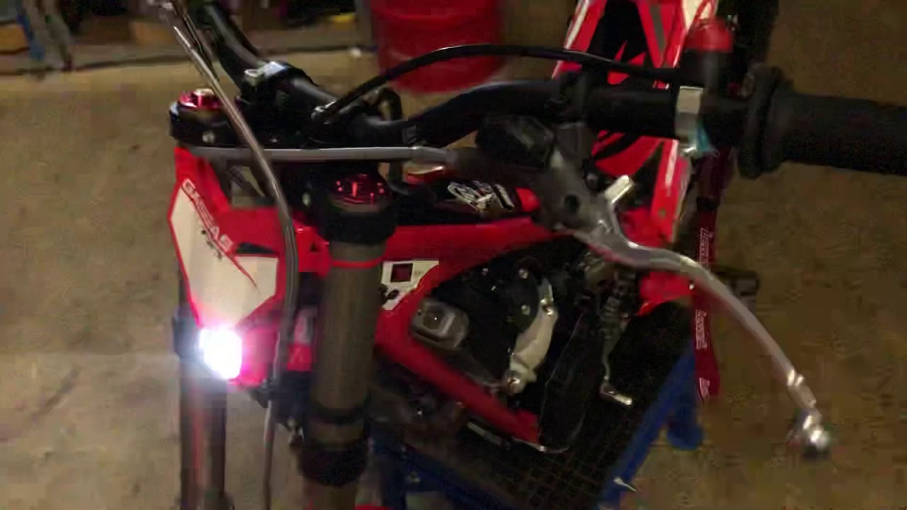 GasGas TXT 300 2019