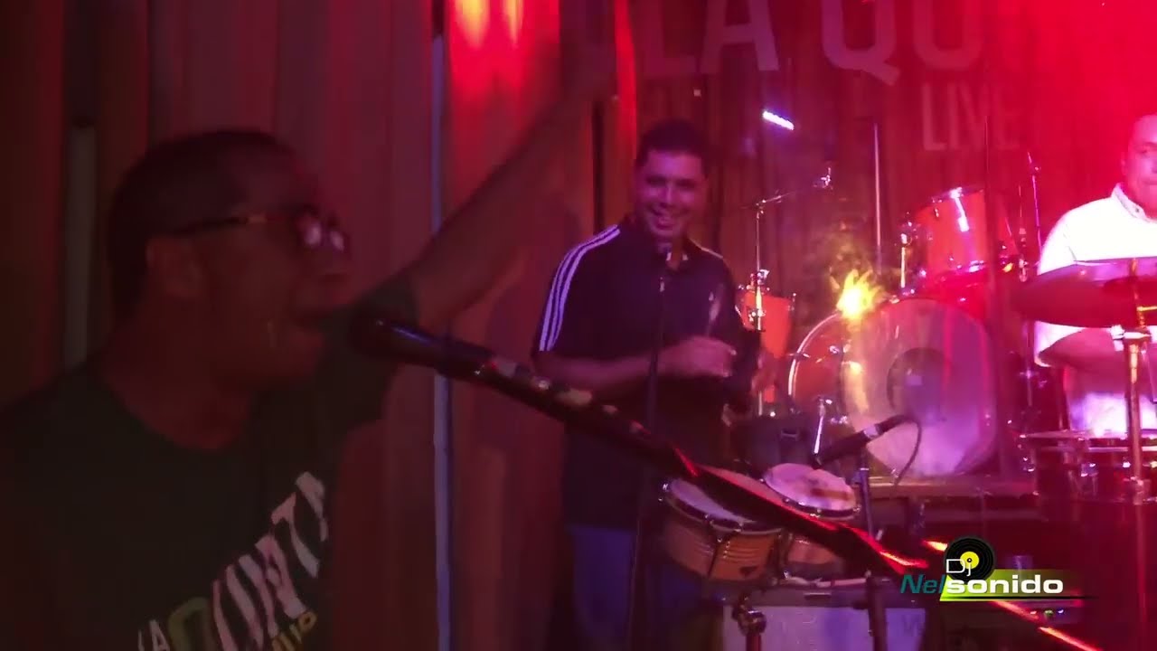 NINA-ALFREDO NARANJO Y SU GUAJEO-FEAT NENE QUINTERO