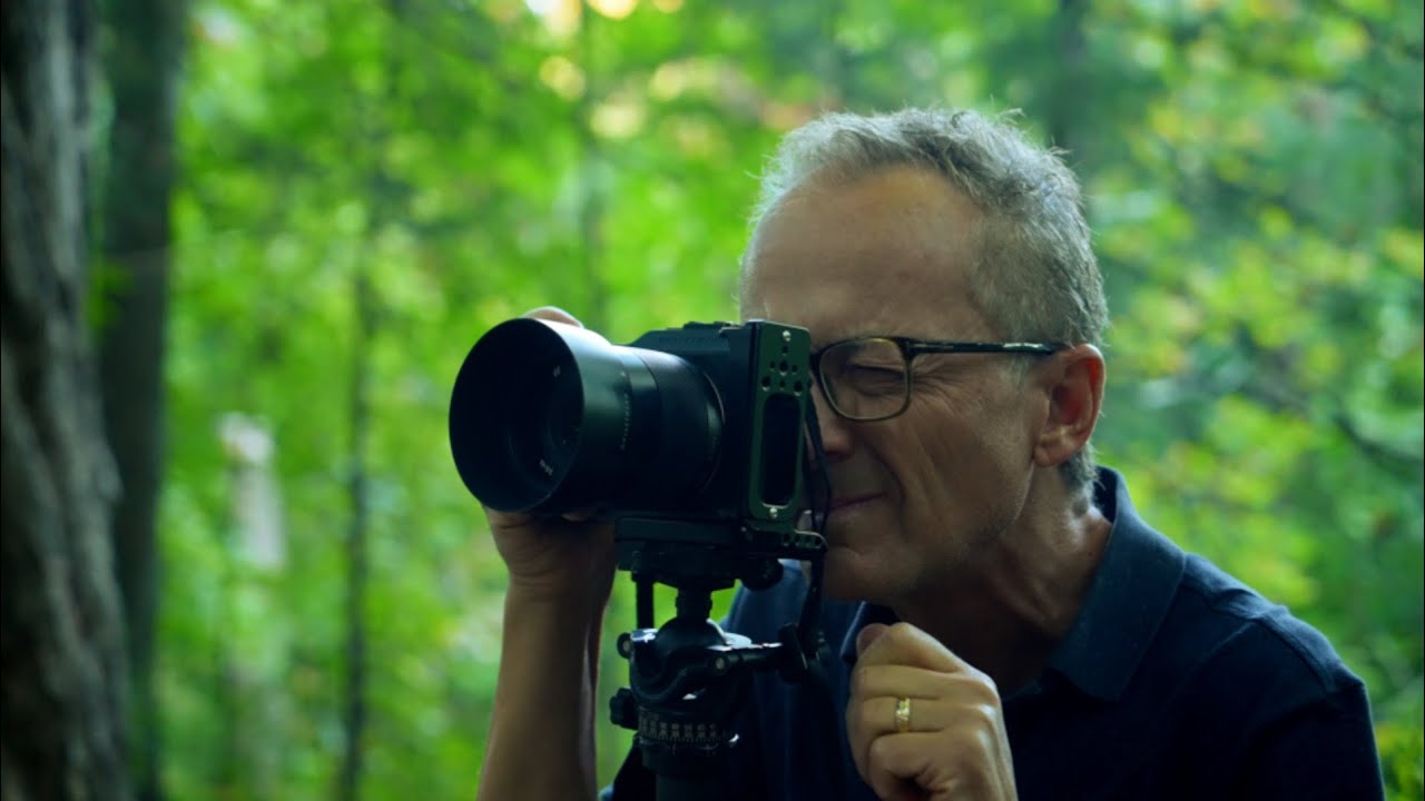Medium format photography in Montreal, Hasselblad X1D II & What's in my bag the Brevitē backpack.
