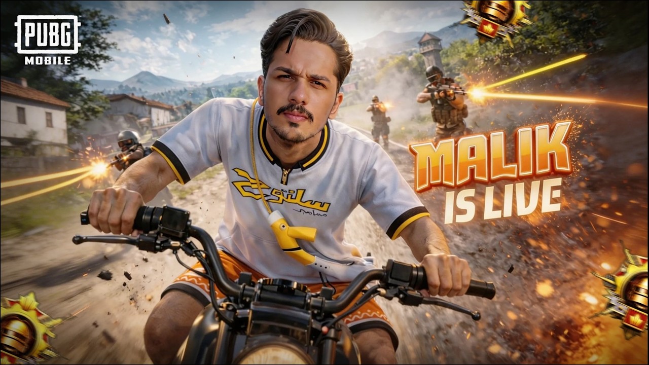 UsMan乛ملک is Live 🔴 | PUBG MOBILE Update 4.2 | Full Rush Gameplay 🔥