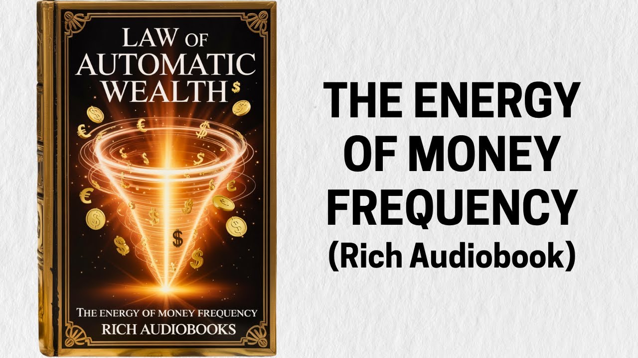 Law of Automatic Wealth - The Energy of Money Frequency (Audiobook)
