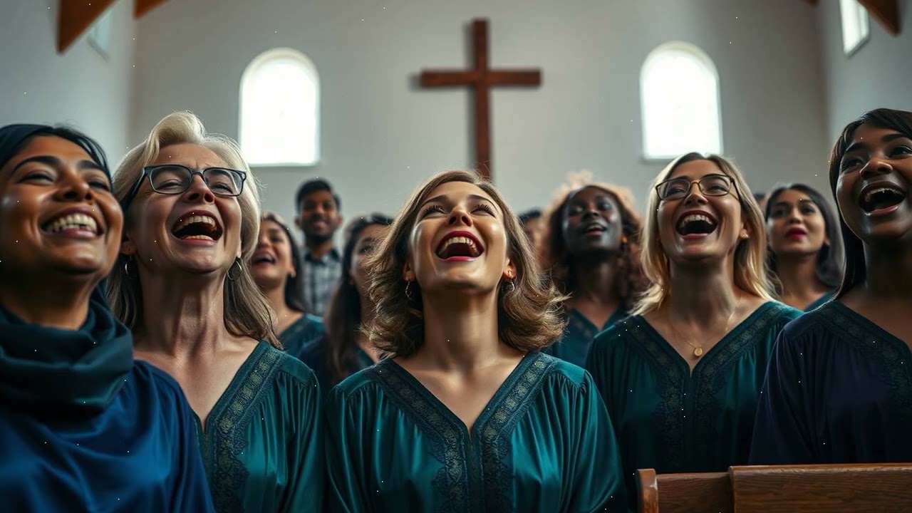 Fresh Fire Worship 🔥  Gospel Songs for Spiritual Awakening