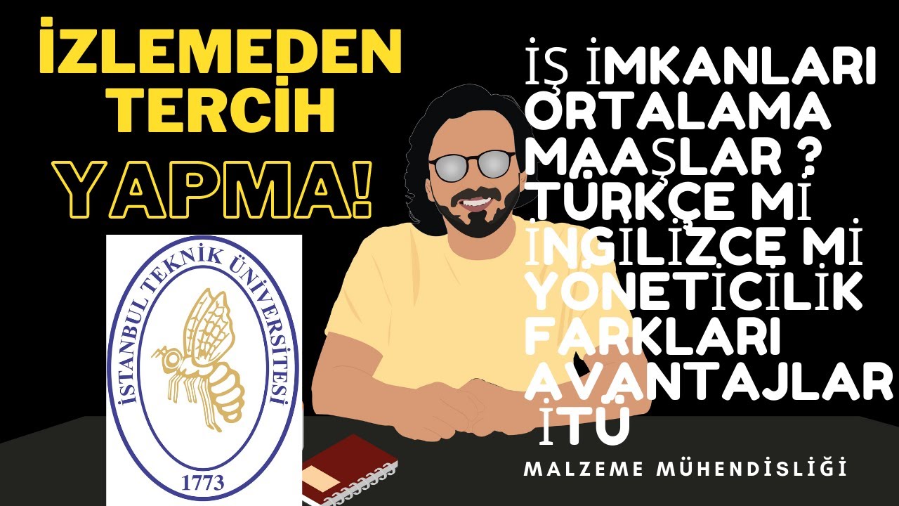 METALURJİ VE MALZEME MÜHENDİSLİĞİ NEDİR ? İ