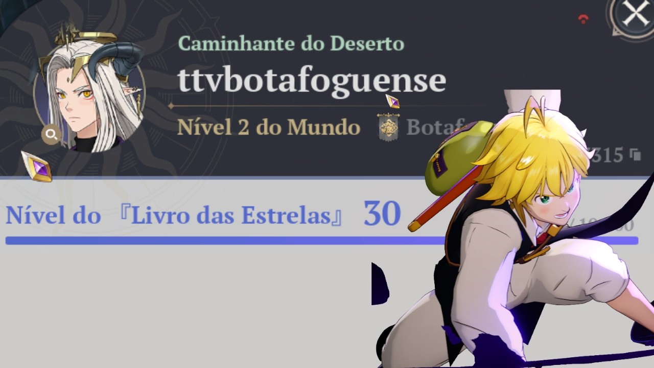 Lvl 32 | EM BUSCA DO MUNDO TIER 3 | DIA 2 SEVEN DEADLY SIN !pix !discord