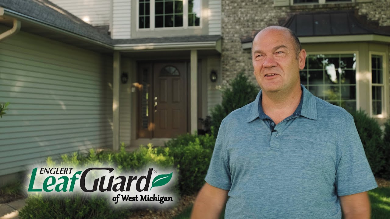 LeafGuard Gutters Review - First Impressions