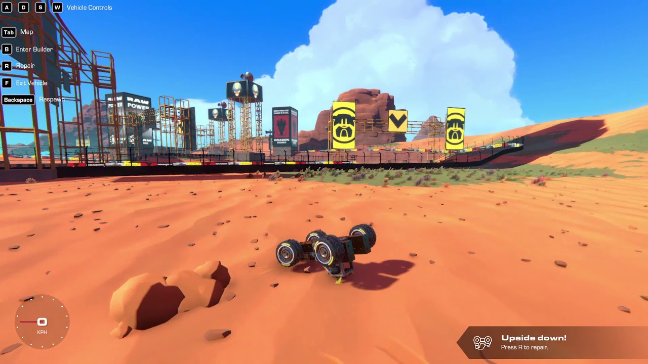 Trailmakers Summer Party Gameplay (PC Game)