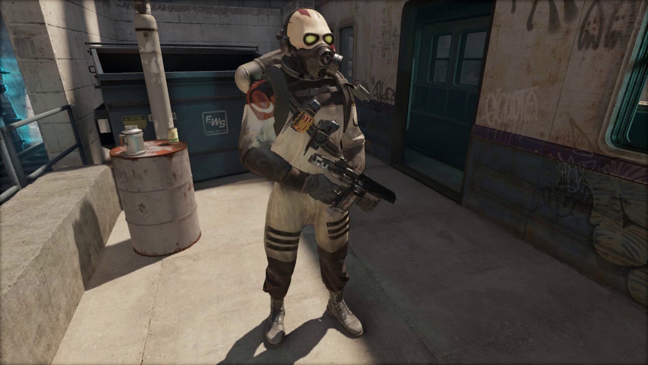 Half-Life: Alyx — объединение реплик «Хрюн» и «Боевой бездействия» [доступны субтитры]