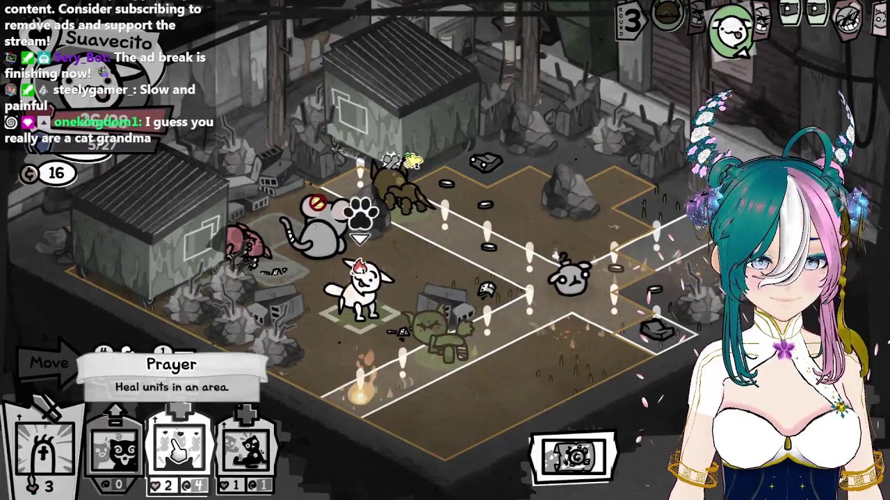 ₍^. .^₎⟆ Making an Army of Cats? 1st Time Playing  Mewgenics I !discord !throne !commands ₍^. .^₎⟆